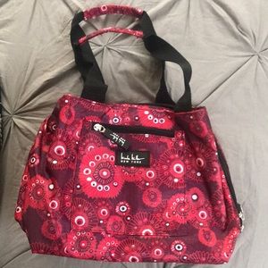 Nicole Miller lunch bag